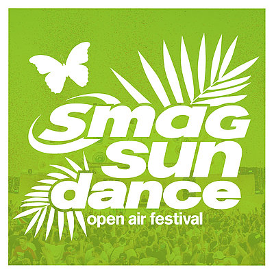 SMAG Sundance Open Air Festival - Main Stage SW